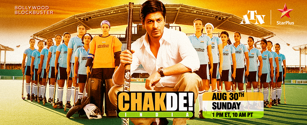 chak de india atn star plus