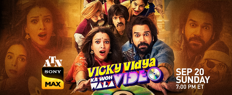 vicky vidya ka woh wala video atn set max