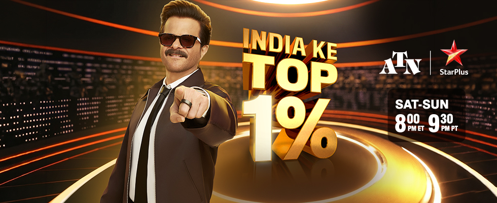 india ke top 1percent atn star plus