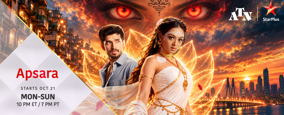 apsara atn star plus