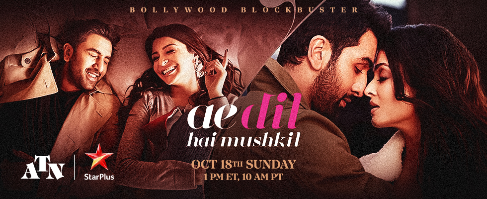ae dil hai mushkil atn star plus